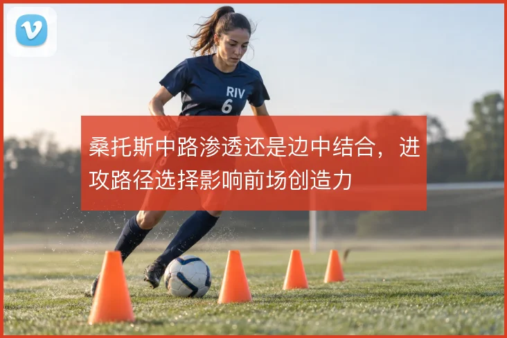 桑托斯中路渗透还是边中结合，进攻路径选择影响前场创造力