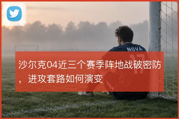 沙尔克04近三个赛季阵地战破密防，进攻套路如何演变