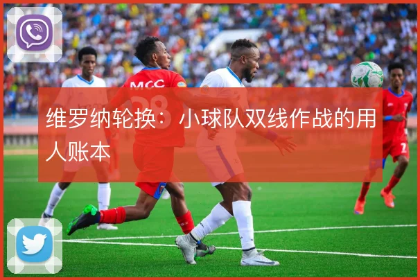 维罗纳轮换：小球队双线作战的用人账本